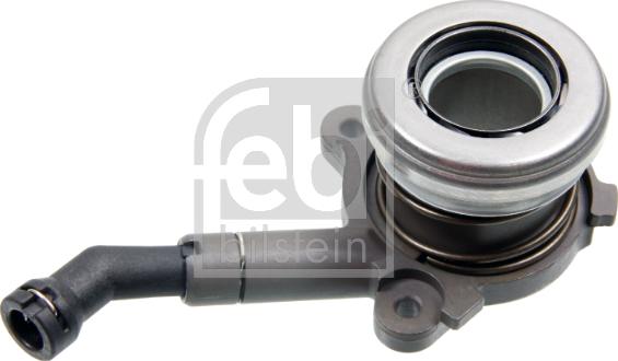 Febi Bilstein 174861 - Central Slave Cylinder, clutch autospares.lv