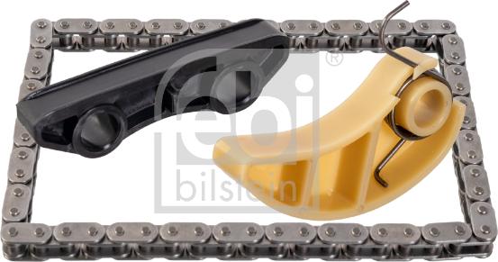 Febi Bilstein 174885 - Chain Set, oil pump drive autospares.lv