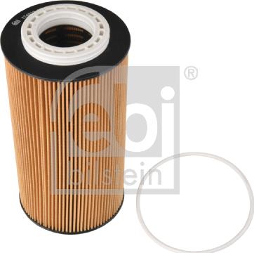 Febi Bilstein 174823 - Oil Filter autospares.lv