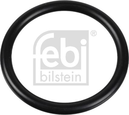 Febi Bilstein 174322 - Gasket, thermostat autospares.lv