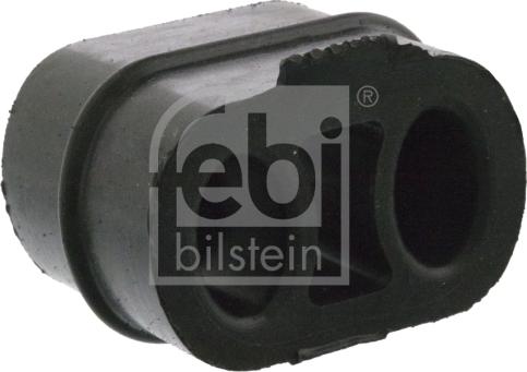 Febi Bilstein 17424 - Holding Bracket, silencer autospares.lv