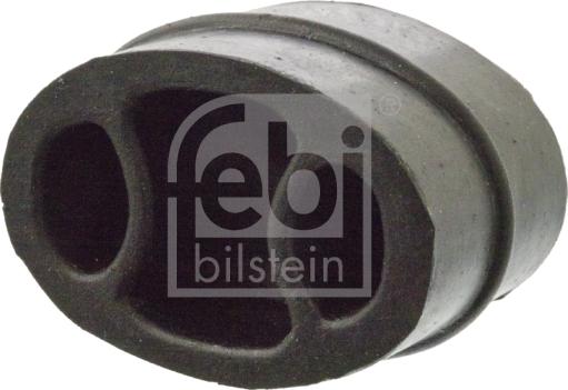 Febi Bilstein 17426 - Holding Bracket, silencer autospares.lv