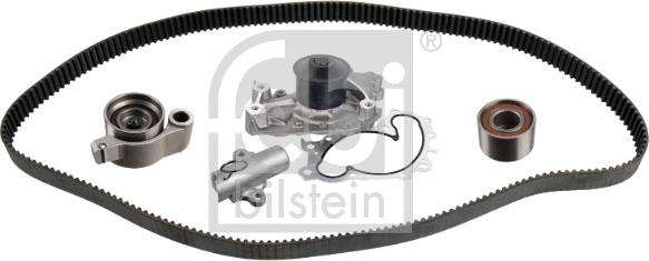 Febi Bilstein 174745 - Water Pump & Timing Belt Set autospares.lv