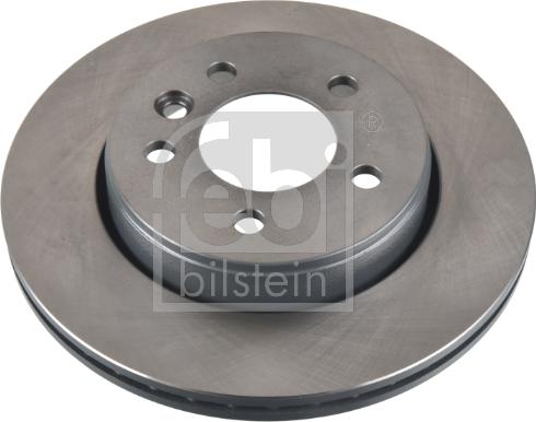 Febi Bilstein 174717 - Brake Disc autospares.lv