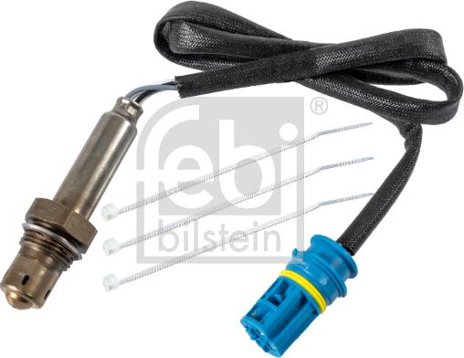 Febi Bilstein 175943 - Lambda Sensor autospares.lv