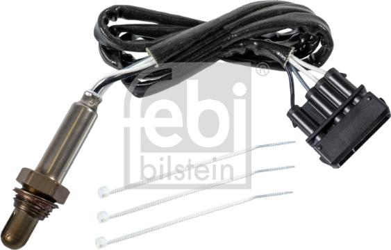 Febi Bilstein 175955 - Lambda Sensor autospares.lv