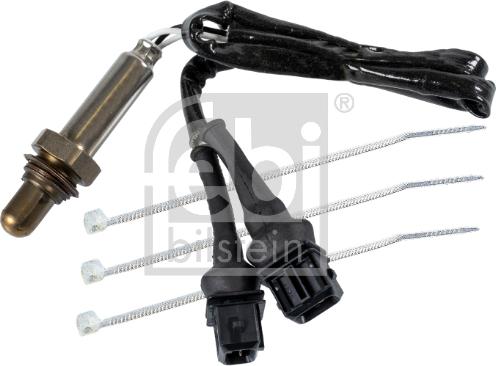 Febi Bilstein 175957 - Lambda Sensor autospares.lv