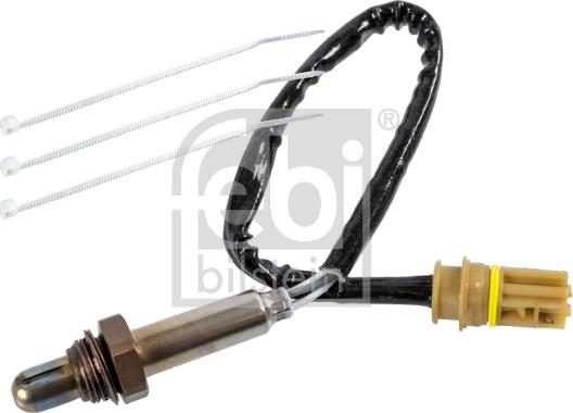 Febi Bilstein 175936 - Lambda Sensor autospares.lv