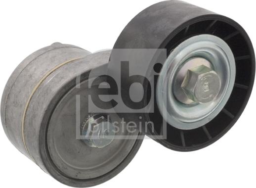 Febi Bilstein 17541 - Belt Tensioner, v-ribbed belt autospares.lv