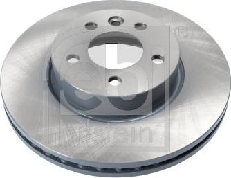 Febi Bilstein 175424 - Brake Disc autospares.lv