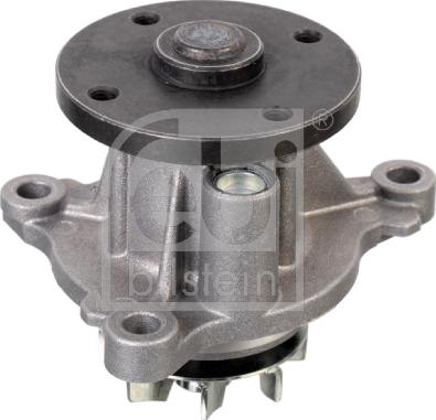 Febi Bilstein 175471 - Water Pump autospares.lv