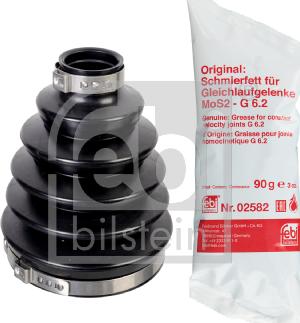 Febi Bilstein 175515 - Bellow, drive shaft autospares.lv