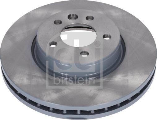 Febi Bilstein 175512 - Brake Disc autospares.lv