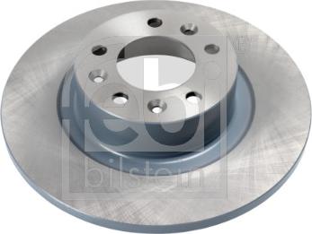 Febi Bilstein 175517 - Brake Disc autospares.lv