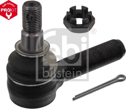 Febi Bilstein 17564 - Tie Rod End autospares.lv