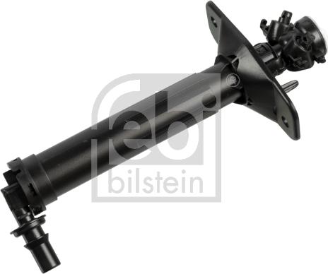 Febi Bilstein 175650 - Washer Fluid Jet, headlight cleaning autospares.lv