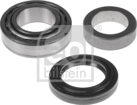 Febi Bilstein 175601 - Wheel hub, bearing Kit autospares.lv