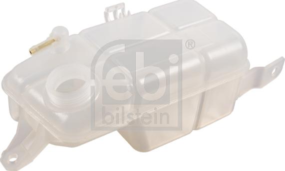 Febi Bilstein 175098 - Expansion Tank, coolant autospares.lv