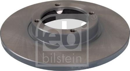 Febi Bilstein 17509 - Brake Disc autospares.lv