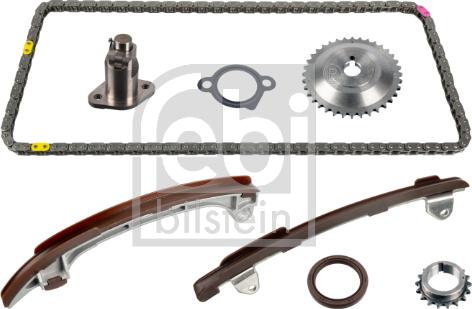 Febi Bilstein 175010 - Timing Chain Kit autospares.lv