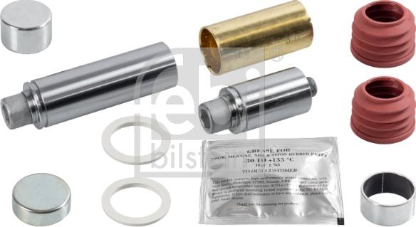 Febi Bilstein 175119 - Repair Kit, brake caliper autospares.lv