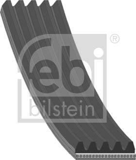 Febi Bilstein 175844 - V-Ribbed Belt autospares.lv