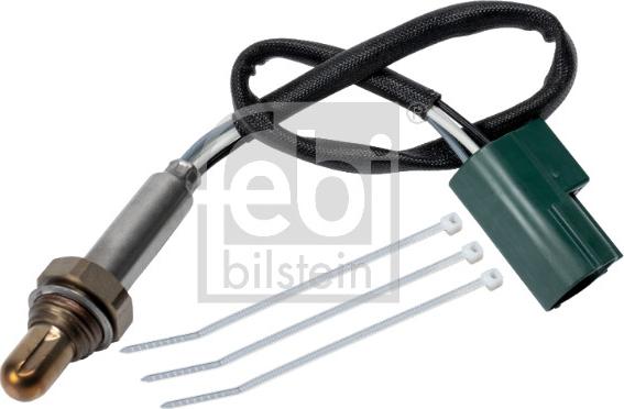 Febi Bilstein 175841 - Lambda Sensor autospares.lv