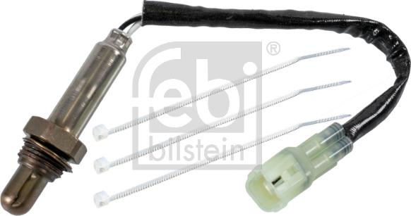 Febi Bilstein 175847 - Lambda Sensor autospares.lv