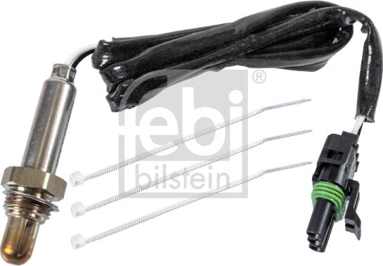 Febi Bilstein 175866 - Lambda Sensor autospares.lv