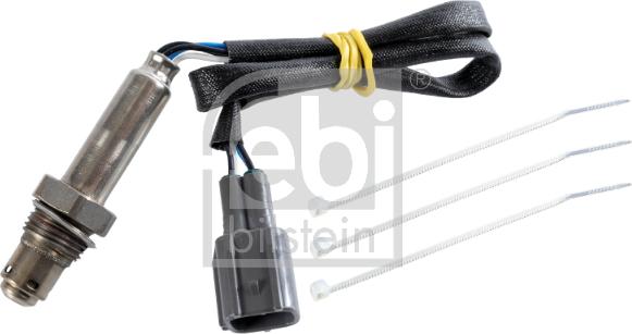 Febi Bilstein 175861 - Lambda Sensor autospares.lv