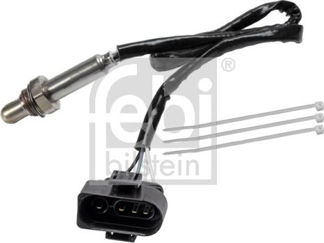 Febi Bilstein 175889 - Lambda Sensor autospares.lv