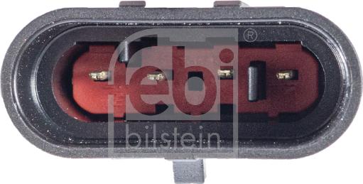 Febi Bilstein 175880 - Lambda Sensor autospares.lv