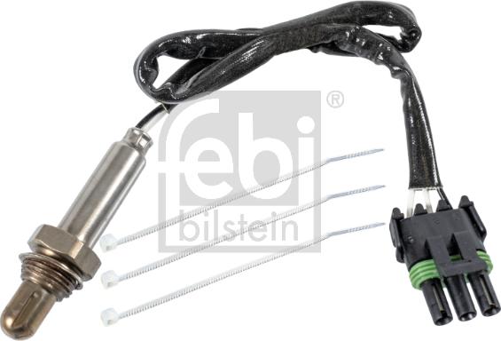 Febi Bilstein 175882 - Lambda Sensor autospares.lv