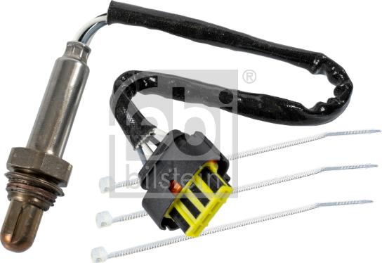 Febi Bilstein 175837 - Lambda Sensor autospares.lv