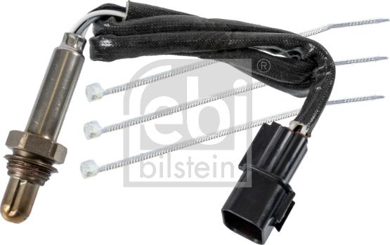 Febi Bilstein 175876 - Lambda Sensor autospares.lv