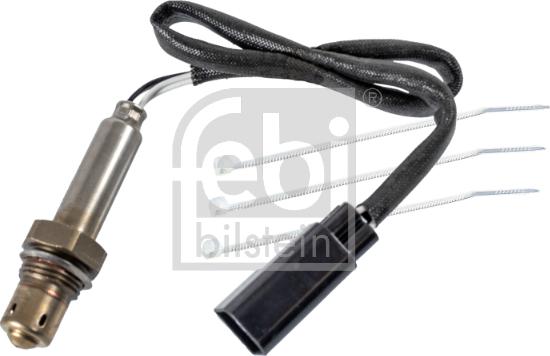 Febi Bilstein 175870 - Lambda Sensor autospares.lv