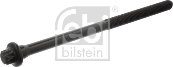 Febi Bilstein 17535 - Cylinder Head Bolt autospares.lv