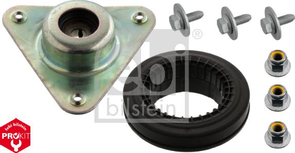 Febi Bilstein 175337 - Top Strut Mounting autospares.lv