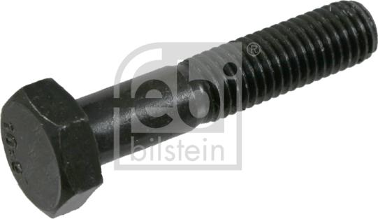 Febi Bilstein 17532 - Clamping Screw, ball joint autospares.lv