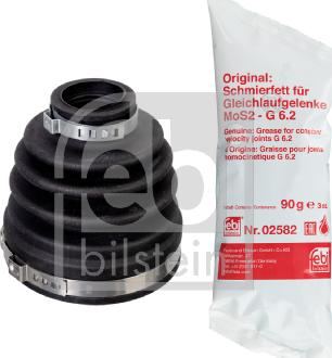 Febi Bilstein 175240 - Bellow, drive shaft autospares.lv