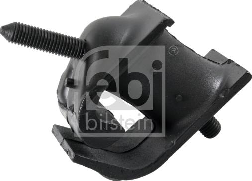 Febi Bilstein 175257 - Holder, engine mounting autospares.lv