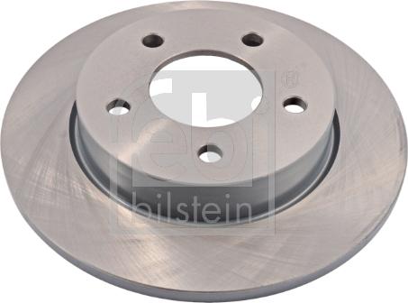 Febi Bilstein 175209 - Brake Disc autospares.lv