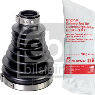 Febi Bilstein 175219 - Bellow, drive shaft autospares.lv