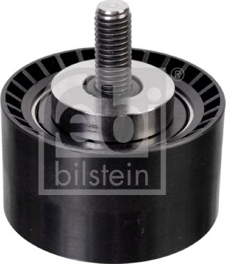 Febi Bilstein 175735 - Pulley, v-ribbed belt autospares.lv