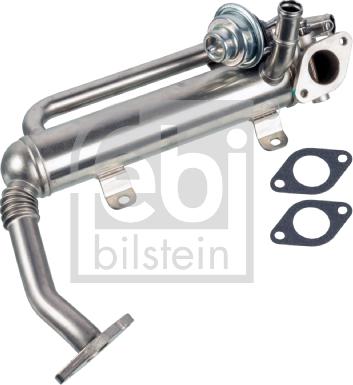 Febi Bilstein 175773 - Cooler, exhaust gas recirculation autospares.lv