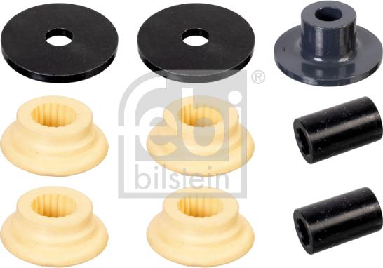 Febi Bilstein 175772 - Repair Kit, driver cab suspension autospares.lv