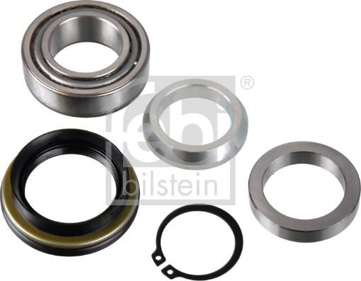 Febi Bilstein 176951 - Wheel hub, bearing Kit autospares.lv