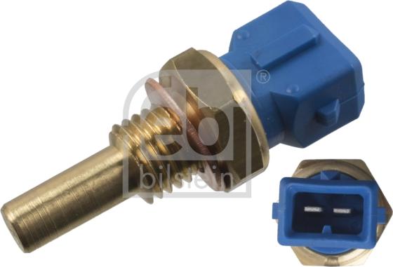 Febi Bilstein 17695 - Sensor, coolant temperature autospares.lv