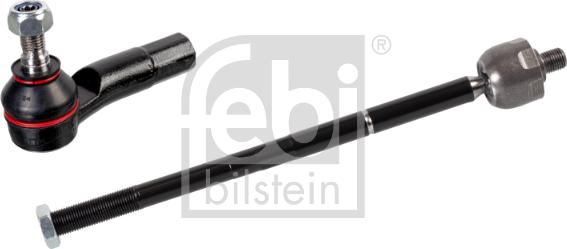 Febi Bilstein 176904 - Tie Rod autospares.lv