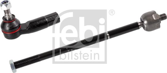 Febi Bilstein 176903 - Tie Rod autospares.lv